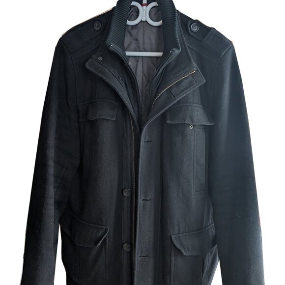 RW & CO Fall Jacket d'Automne with insulated shell - Picture 2 of 6